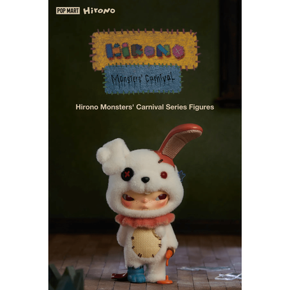 Hirono Monsters Carnival Series