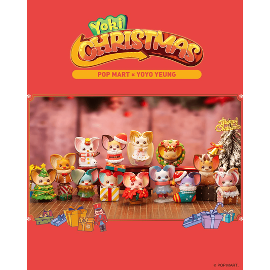 YOKI Christmas Series