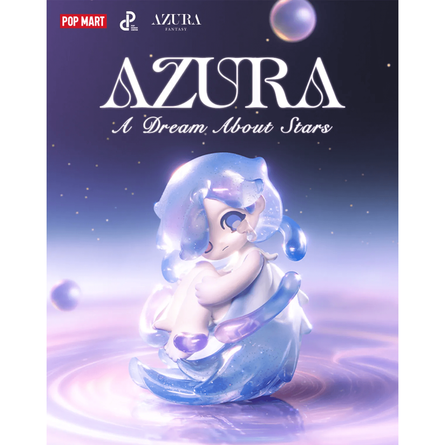 AZURA A Dream About Stars Series