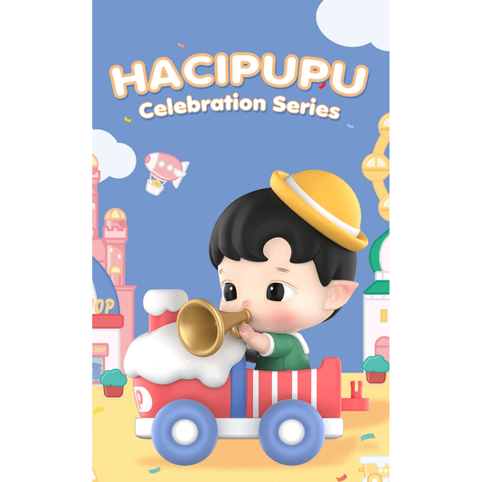 HACIPUPU Celebration Series