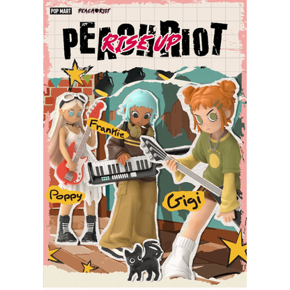 Peach Riot Rise Up Series