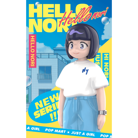 Just A Girl: Hello NORI Series