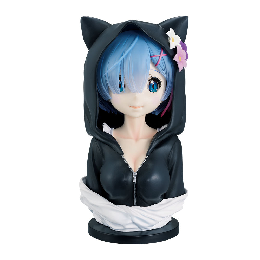 Re:ZERO Startling Life in Another World -I Will Remember This Day- LAST ONE - Rem Art Scale Figure