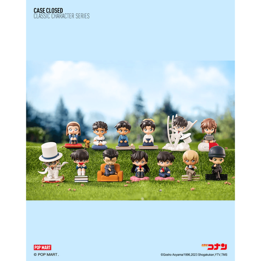 Detective Conan Classic Character Series