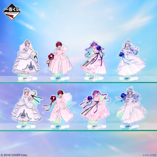 Hololive -Wedding Dress Style- Acrylic Stand