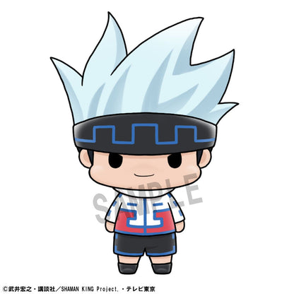 Chokorin Mascot Shaman King