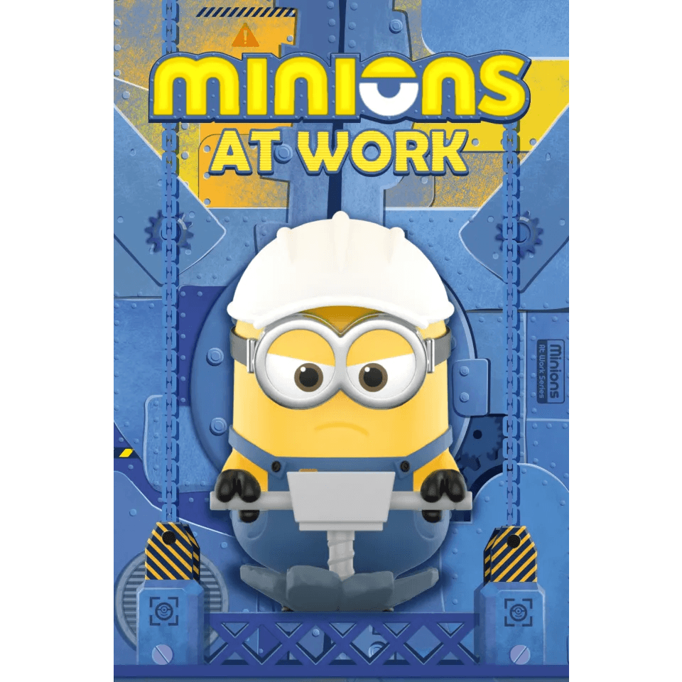 Minions at Work Series
