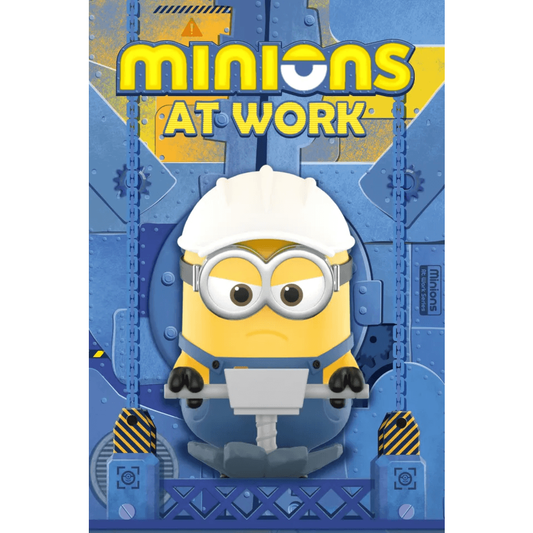 Minions at Work Series