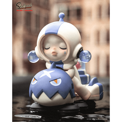 SKULLPANDA Laid Back Tomorrow Series