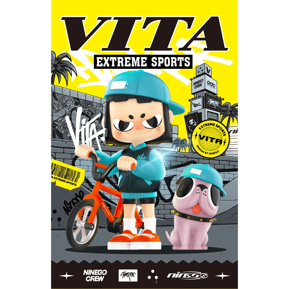Vita Extreme Sports Series