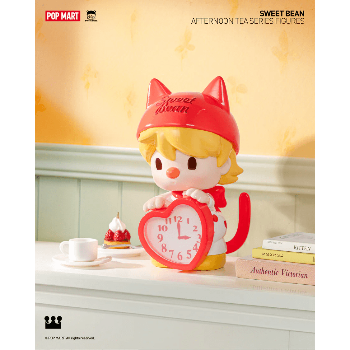 Sweet Bean Afternoon Tea Series