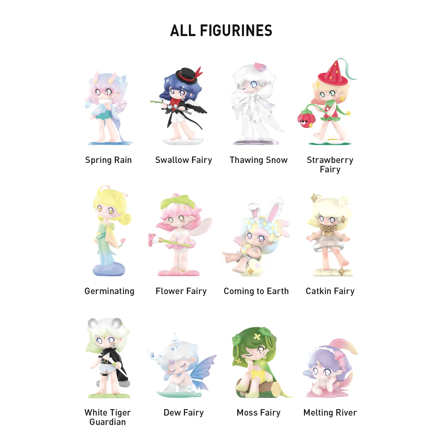AZURA Spring Fantasy Series