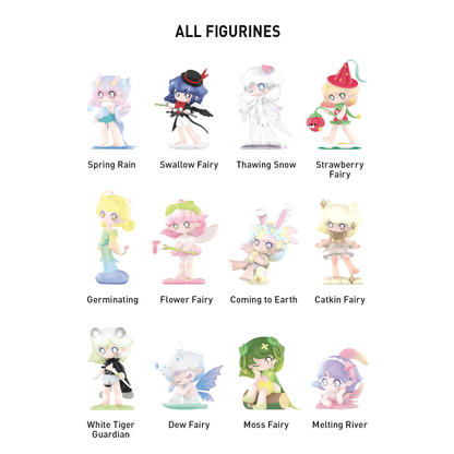 AZURA Spring Fantasy Series