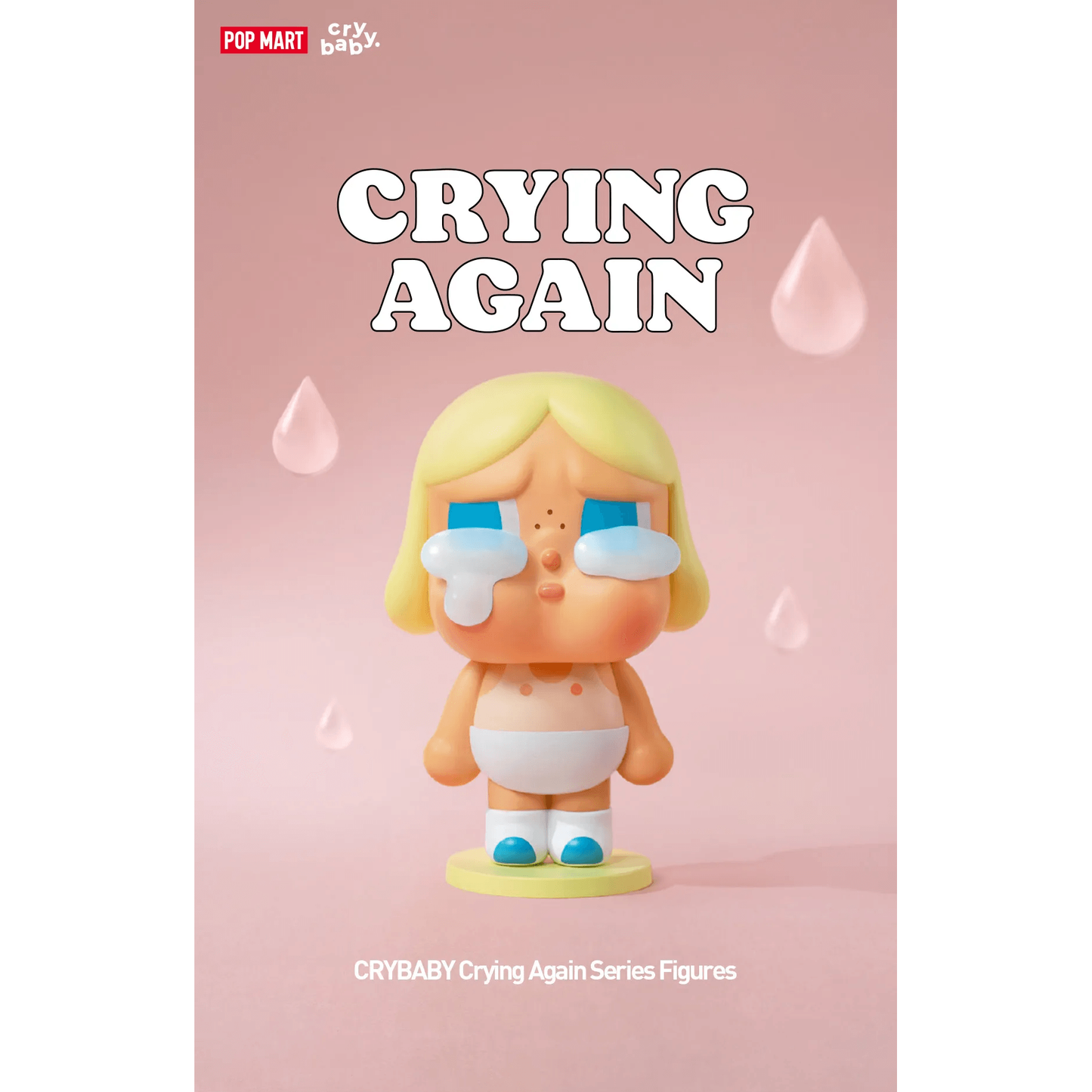 CRYBABY Crying Again Series