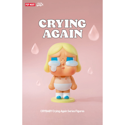 CRYBABY Crying Again Series