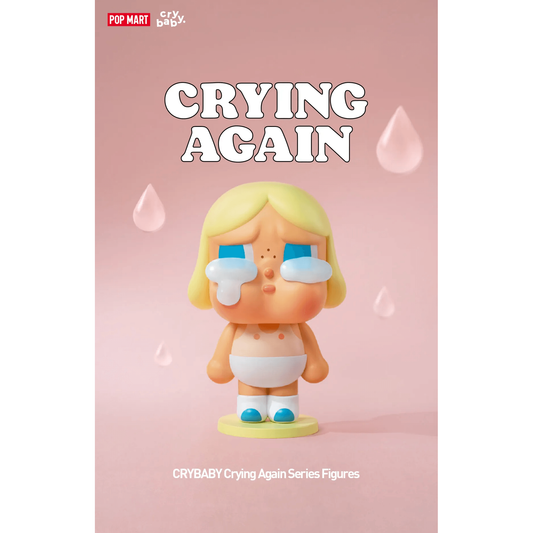 CRYBABY Crying Again Series