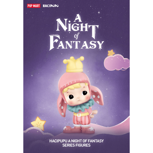HACIPUPU A Night of Fantasy Series