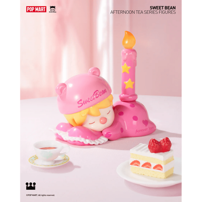 Sweet Bean Afternoon Tea Series