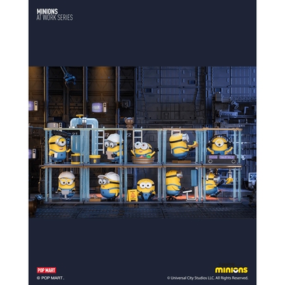 Minions at Work Series