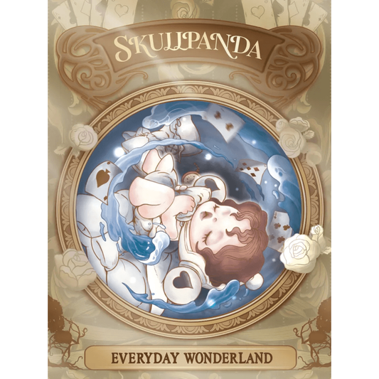 SKULLPANDA Everyday Wonderland Series
