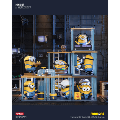 Minions at Work Series