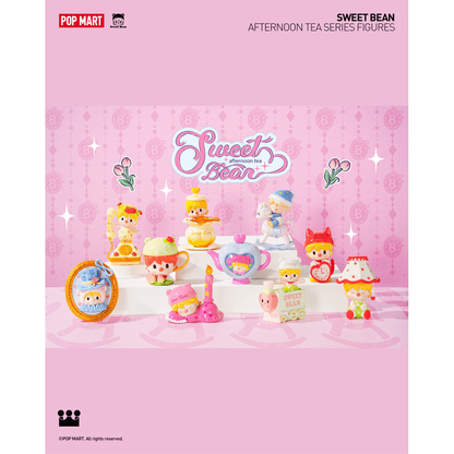 Sweet Bean Afternoon Tea Series