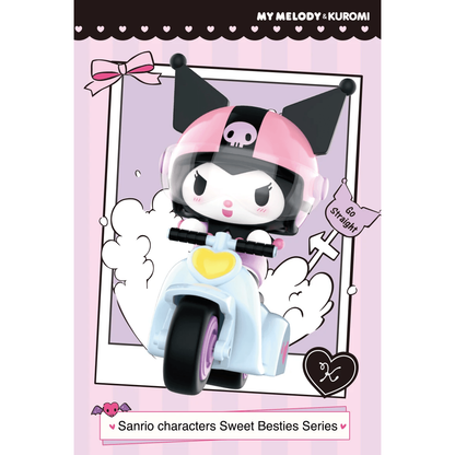 Sanrio Characters Sweet Besties Series