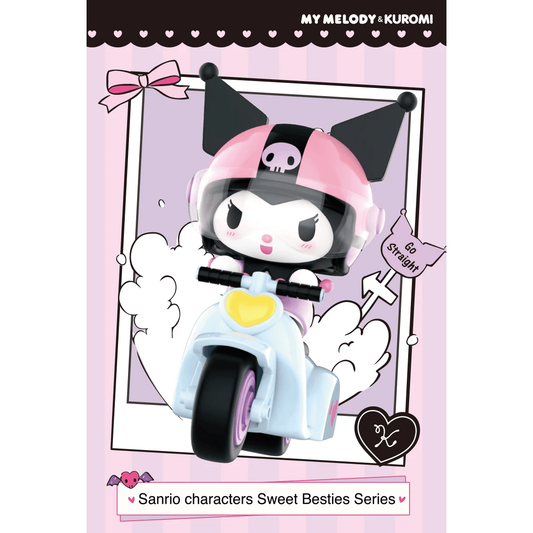 Sanrio Characters Sweet Besties Series