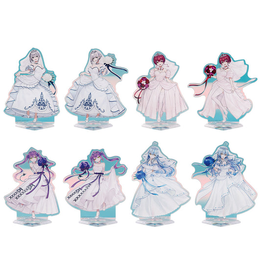 Hololive -Wedding Dress Style- Acrylic Stand