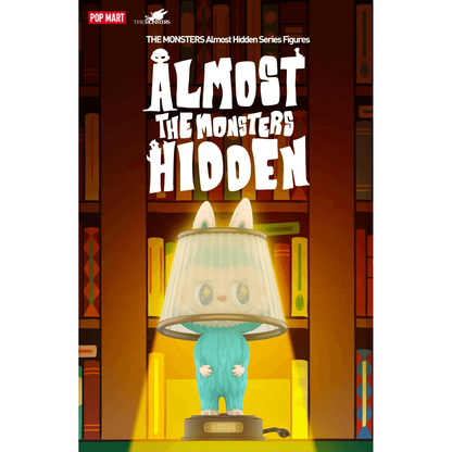 THE MONSTERS Almost Hidden Series