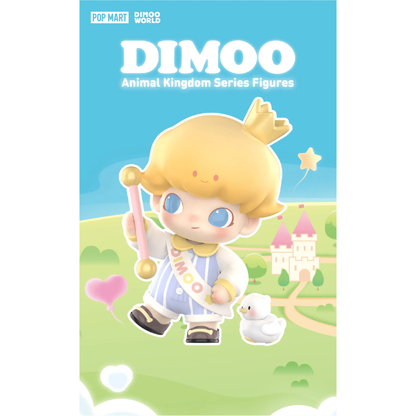 DIMOO Animal Kingdom Sereis