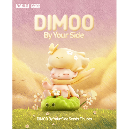 DIMOO By Your Side Series