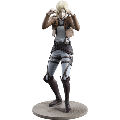 Attack on Titan -The World Outside the Walls- Prize B - Annie Leonhart