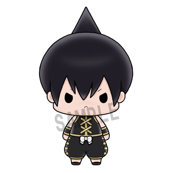 Chokorin Mascot Shaman King
