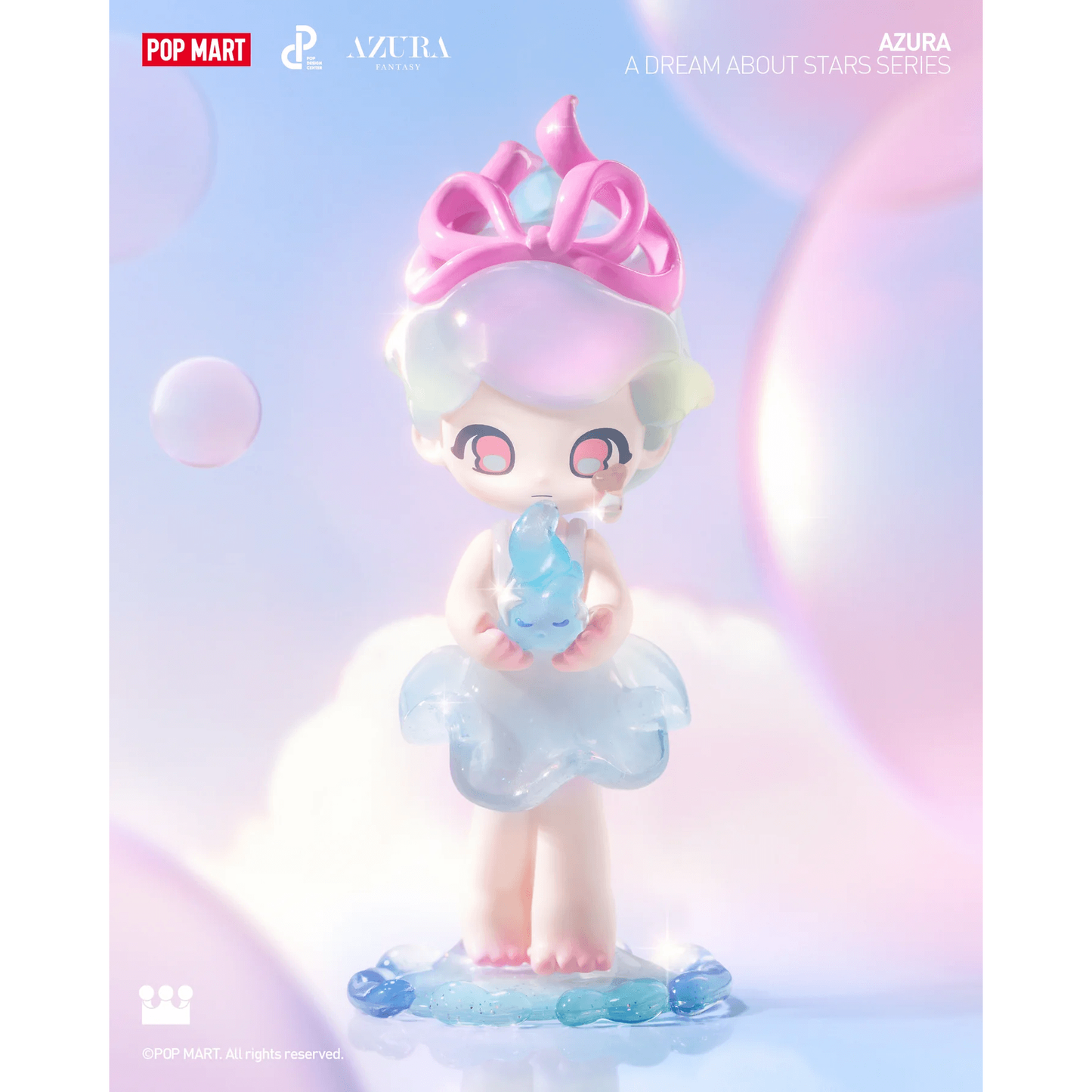 AZURA A Dream About Stars Series