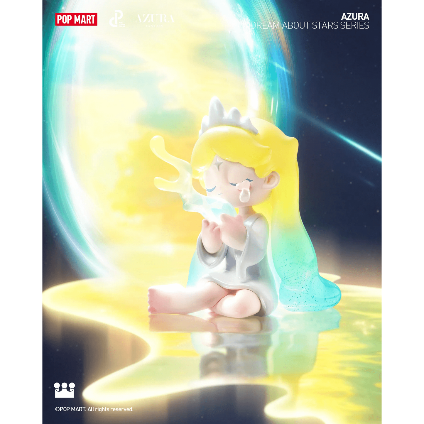 AZURA A Dream About Stars Series