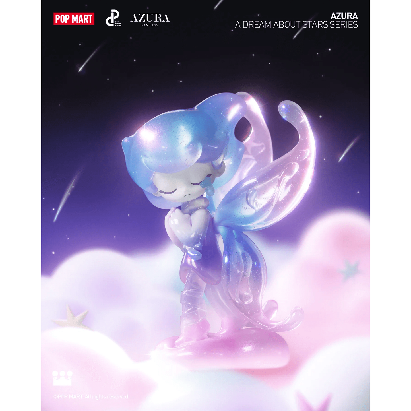 AZURA A Dream About Stars Series