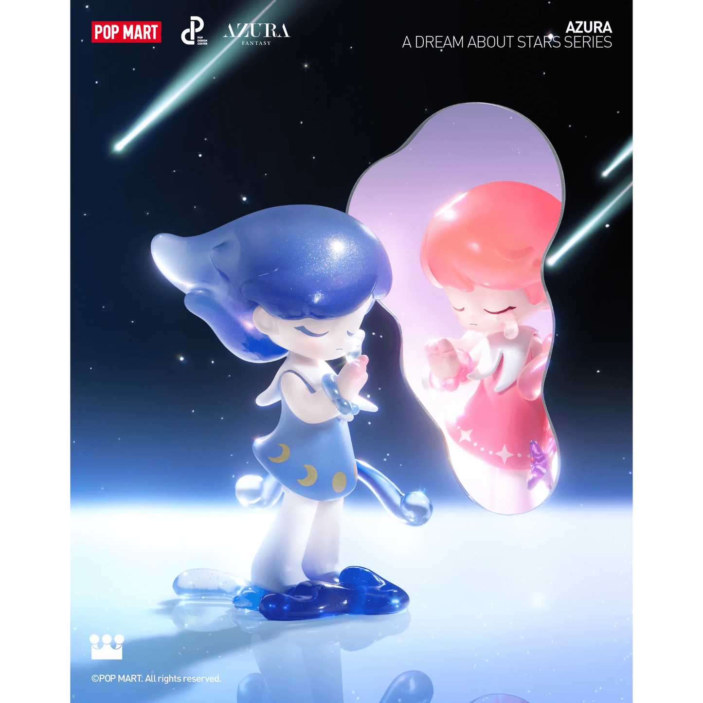 AZURA A Dream About Stars Series