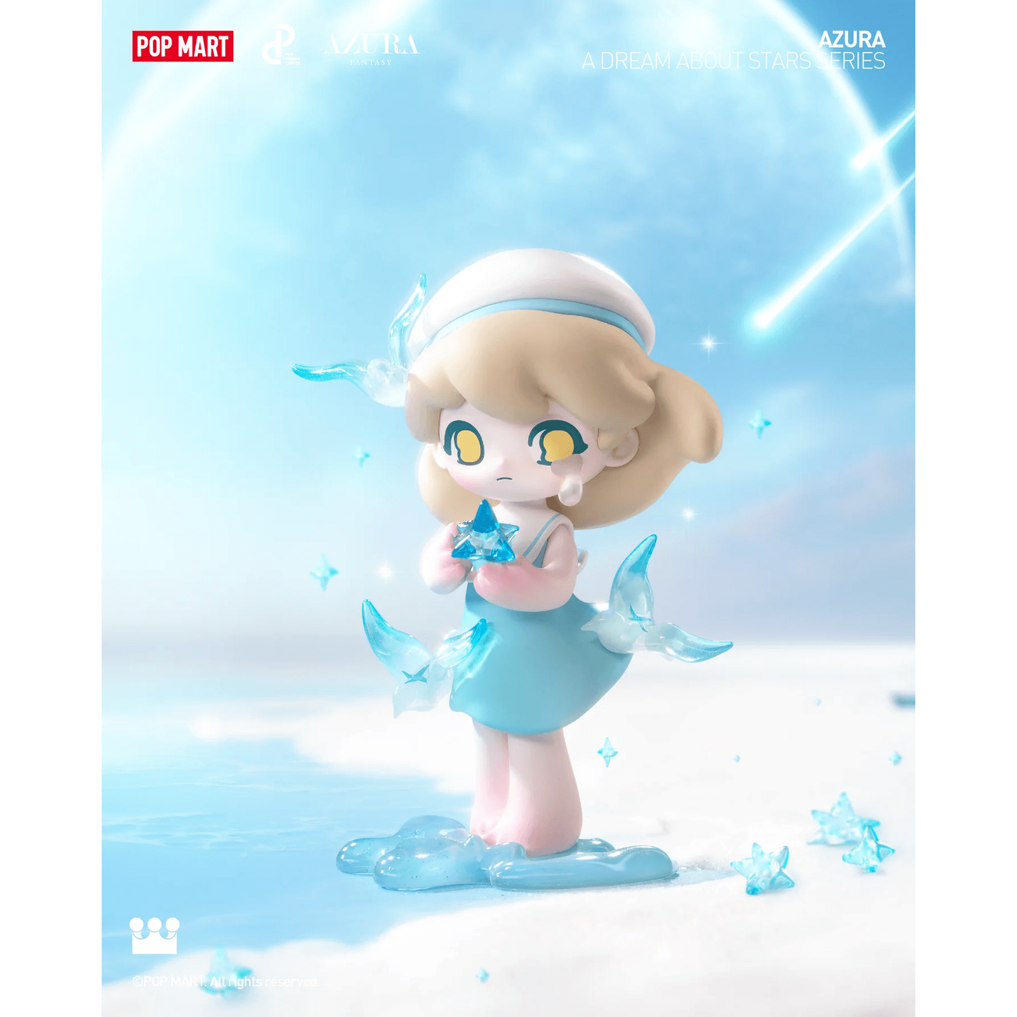 AZURA A Dream About Stars Series
