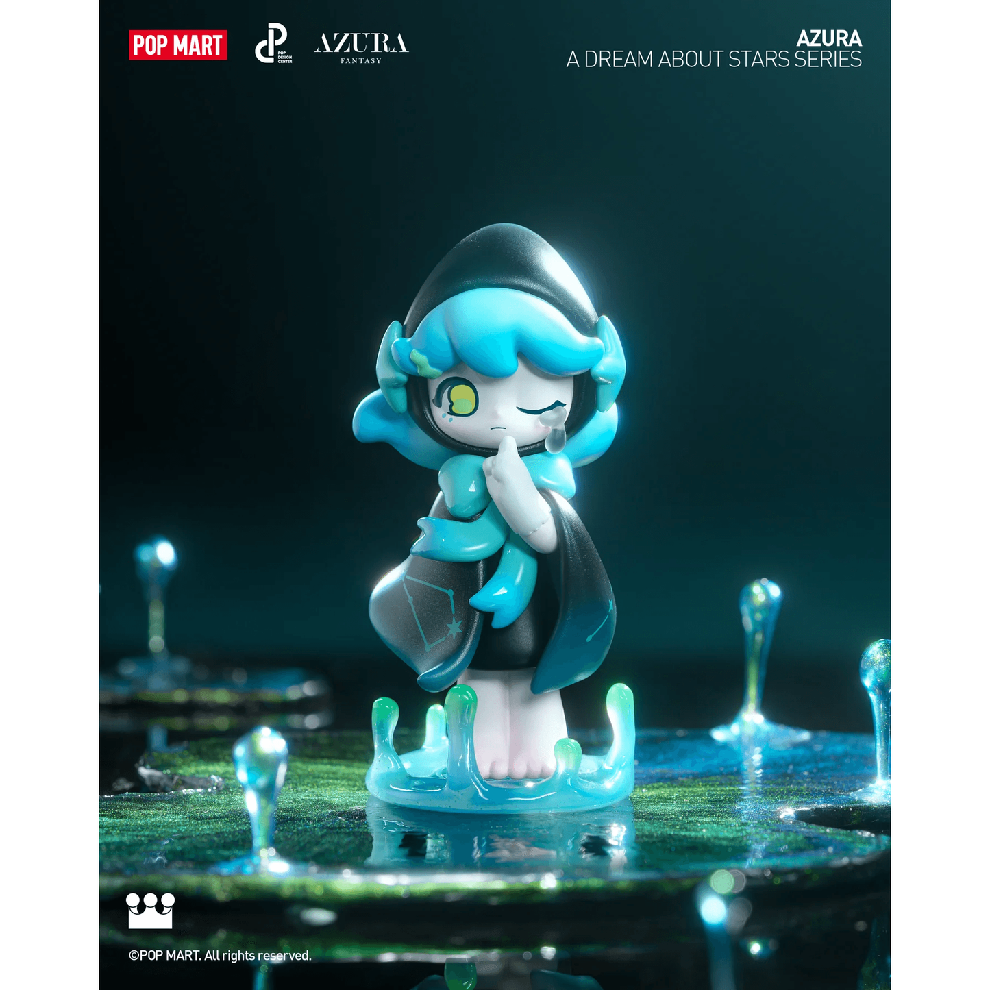 AZURA A Dream About Stars Series