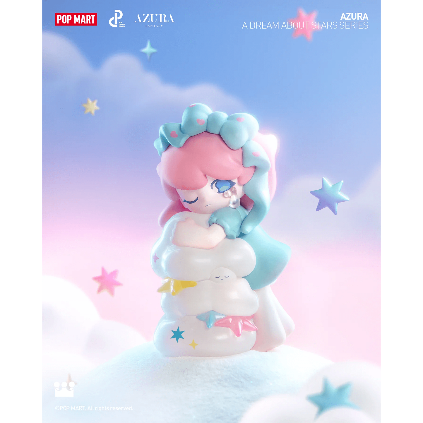 AZURA A Dream About Stars Series