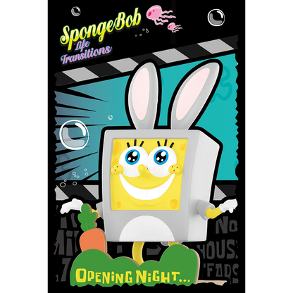 Spongebob Life Transition Series