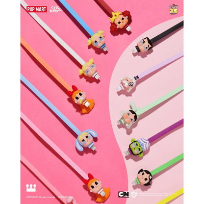 CRYBABY x Powerpuff Girls Series Iphone Cable