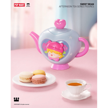 Sweet Bean Afternoon Tea Series