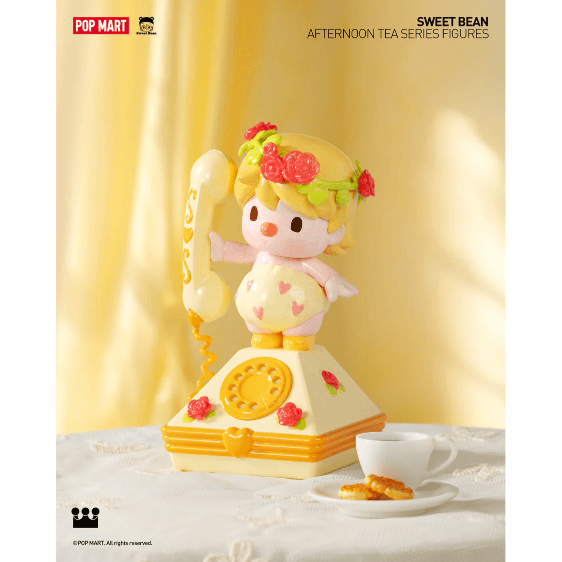 Sweet Bean Afternoon Tea Series