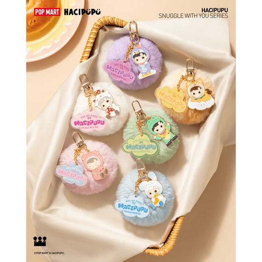 HACIPUPU Snuggle With You Series Pendant