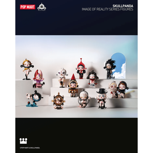 SKULLPANDA Image of Reality Series