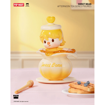 Sweet Bean Afternoon Tea Series