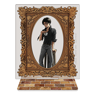 Attack on Titan -The World Outside the Walls- Prize F - Acrylic Stand
