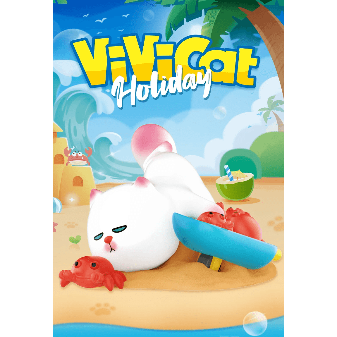 ViViCat Holiday Series
